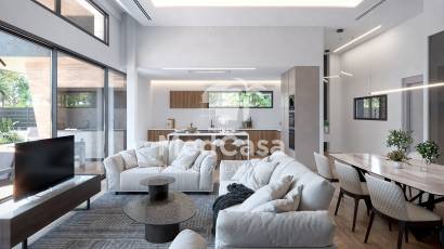 Obra nueva - Villa -
Santa Rosalia