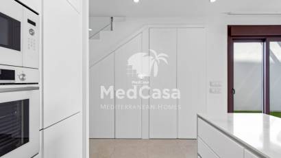 New Build - Villa -
Pilar de la Horadada