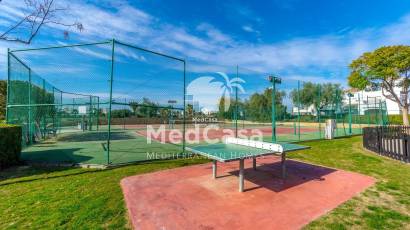 Resale - Corner Townhouse -
Balsicas