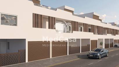 Neubau - Penthousewohnung -
Pilar de la Horadada