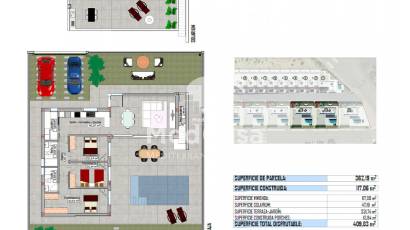 New Build - Villa -
San Juan de los Terreros