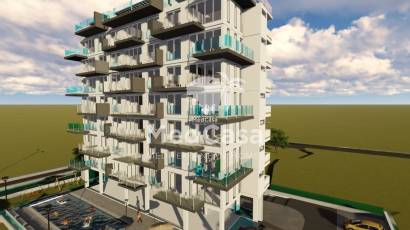 Neubau - Apartment -
Benidorm - La Cala