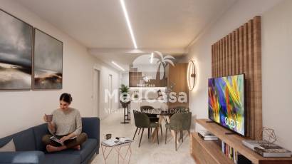 New Build - Apartment -
Guardamar del Segura