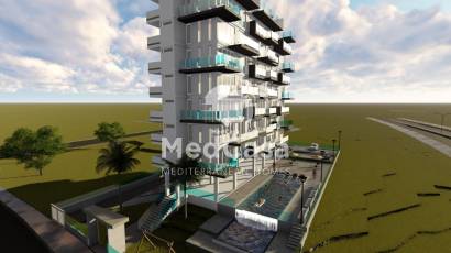 Neubau - Apartment -
Benidorm - La Cala