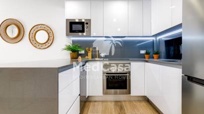 New Build - Ground floor apartment -
Orihuela Costa