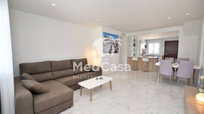 Obra nueva - Apartamento planta baja -
San Miguel de Salinas