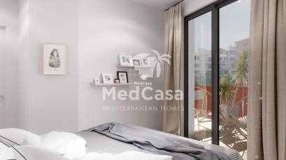 Neubau - Apartment -
Torrevieja