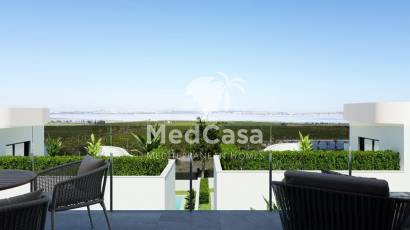 Obra nueva - Ático -
Torrevieja