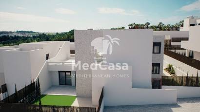 Neubau - Erdgeschosswohnung -
Golf La Finca