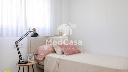 New Build - Ground floor apartment -
Gran Alacant