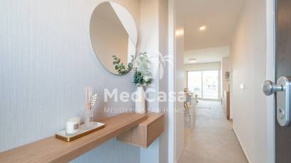 New Build - Apartment -
Orihuela Costa