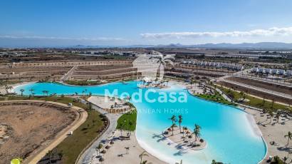 Obra nueva - Villa -
Santa Rosalia