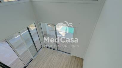 Obra nueva - Villa -
Benissa