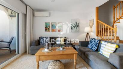 Resale - Townhouse -
Orihuela Costa - Campoamor