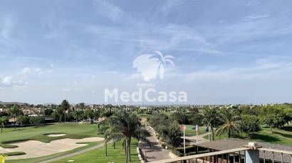 New Build - Villa -
Golf Roda Golf