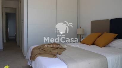 Neubau - Erdgeschosswohnung -
Pilar de la Horadada