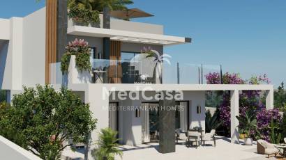 Neubau - Villa -
Ciudad Quesada