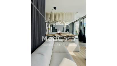 Resale - Villa -
Altea - Altea Hills
