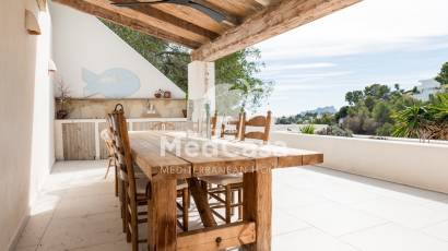 Wiederverkauf - Villa -
Moraira - Montemar