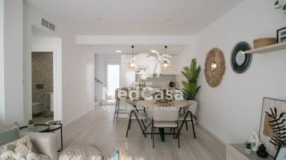 Neubau - Reihenhaus -
Avileses - Jerónimo y Avileses