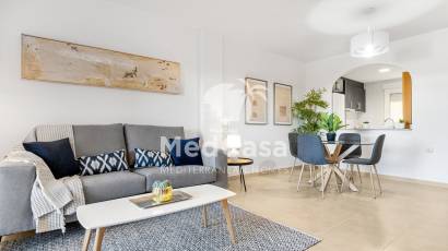 Obra nueva - Apartamento -
Orihuela Costa