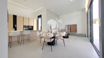 Neubau - Villa -
Ciudad Quesada