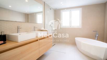 Neubau - Villa -
Altea