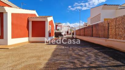 New Build - Villa -
Purias