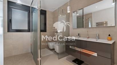 Resale - Villa -
Orihuela Costa - Agua Marina