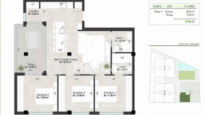 Neubau - Apartment -
San Pedro del Pinatar