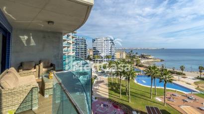 Segunda mano - Apartamento -
Orihuela Costa