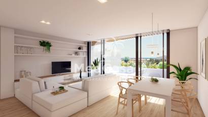 Neubau - Erdgeschosswohnung -
Cartagena