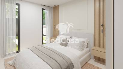 New Build - Villa -
Los Montesinos