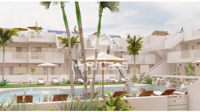 New Build - Penthouse -
Roldan