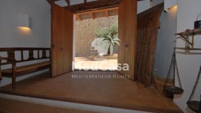 Wiederverkauf - Villa -
Moraira - El Portet