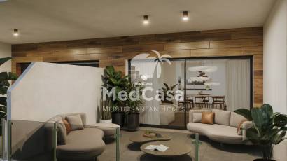 Obra nueva - Apartamento -
Benidorm