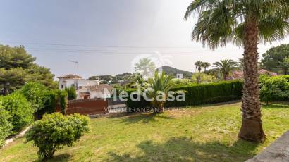 Wiederverkauf - Villa -
Jávea - Tossalet