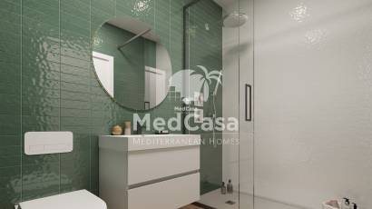 Neubau - Penthousewohnung -
Muchamiel - Mutxamel