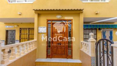 Resale - Apartment -
Torrevieja - La Mata