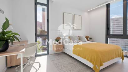 Neubau - Villa -
Benidorm