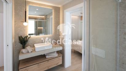 Neubau - Reihenhaus -
Los Alcázares