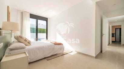 New Build - Villa -
Calasparra