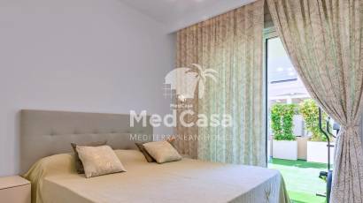 Wiederverkauf - Villa -
Pilar de la Horadada - Pueblo Latino