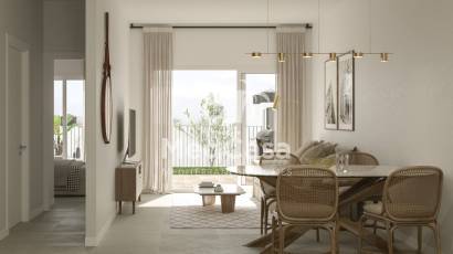 Obra nueva - Adosado -
Monforte del Cid