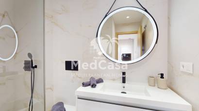 Neubau - Penthousewohnung -
Pilar de la Horadada