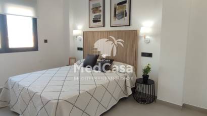 Neubau - Villa -
La Manga - Los Belones