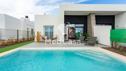 New Build - Semi detached  -
Golf La Finca