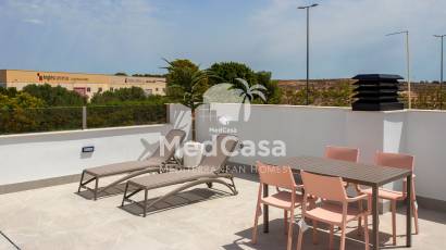 New Build - Townhouse -
Sucina