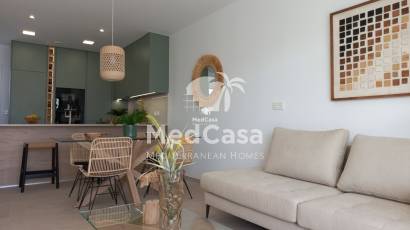 New Build - Penthouse -
Los Alcázares