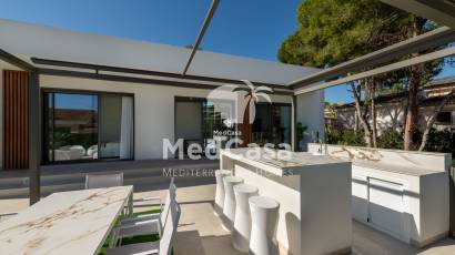 New Build - Villa -
Pinar de Campoverde